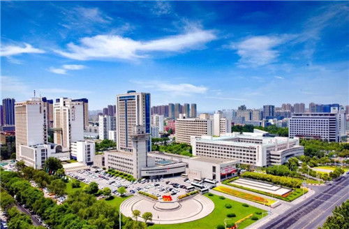 凝聚合力 服务提升 郑州高新区2022年 万人助万企 目标明确